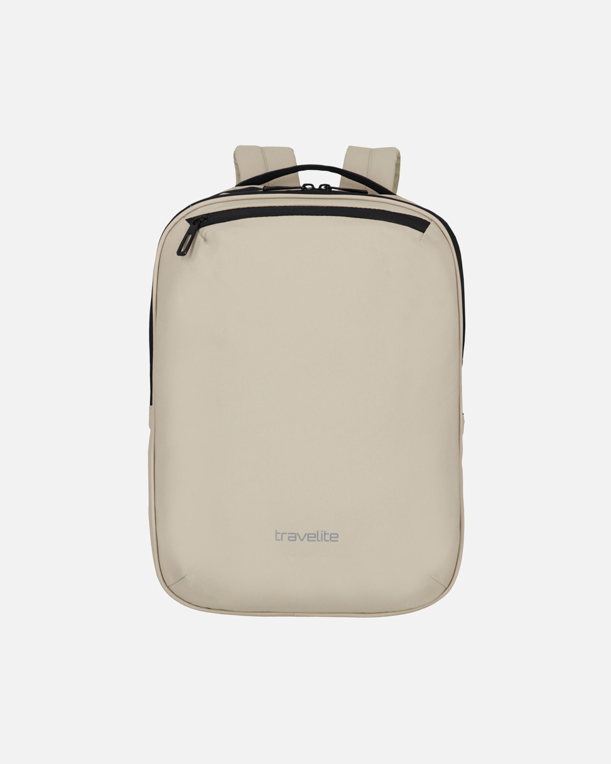 Rucksack für Männlich Travelite Basics Daypack elfenbein