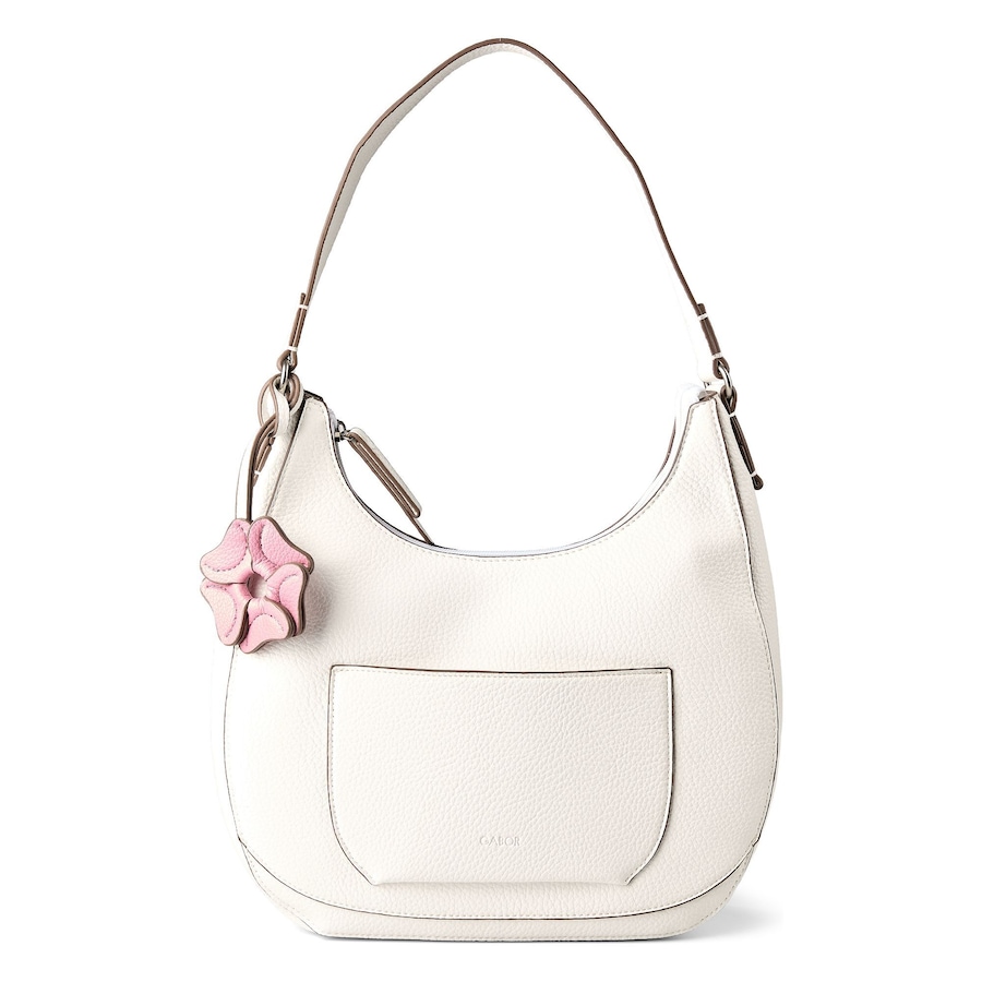Gabor Sofiana Schultertasche white Weiss Damen
