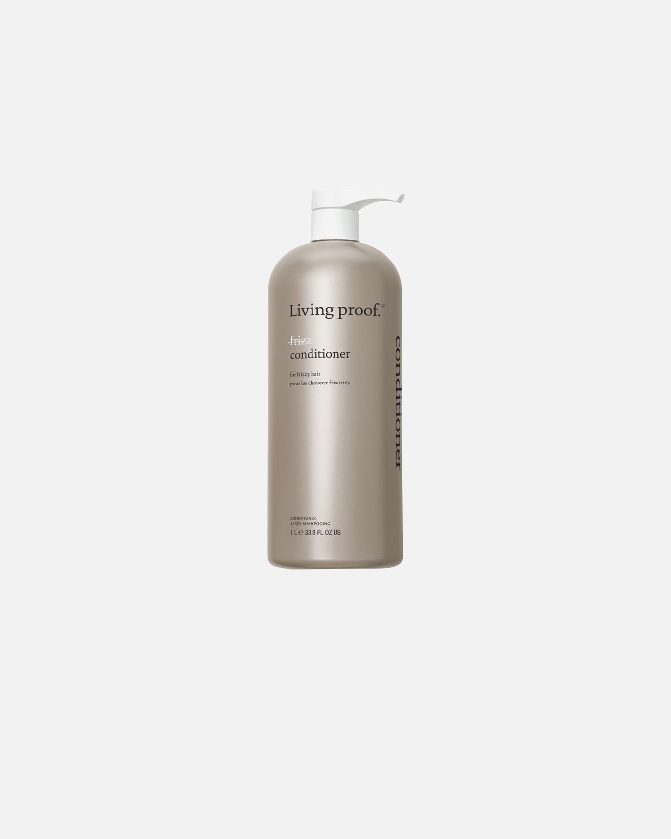 Conditioner für Unisex Living Proof KEIN FRIZZ-Conditioner 1000 ml