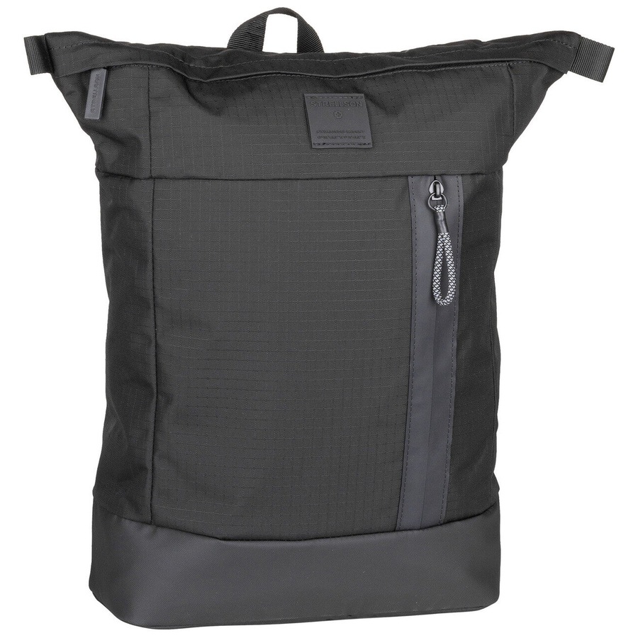 Strellson Rucksack Northwood RS Eddie SVF Black Schwarz Herren