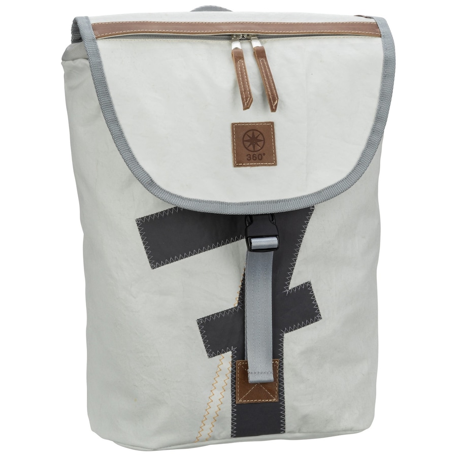 360Grad Rucksack Landgang Mini Weiss