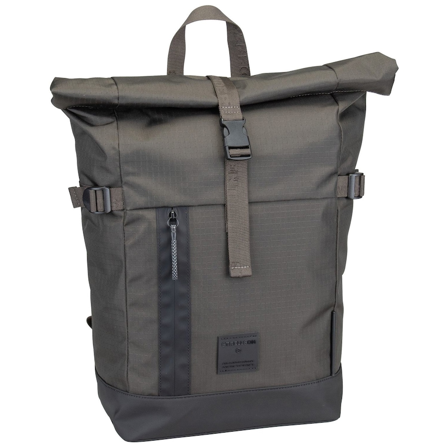 Strellson Rucksack Northwood RS Eddie MVF Khaki Grau Herren