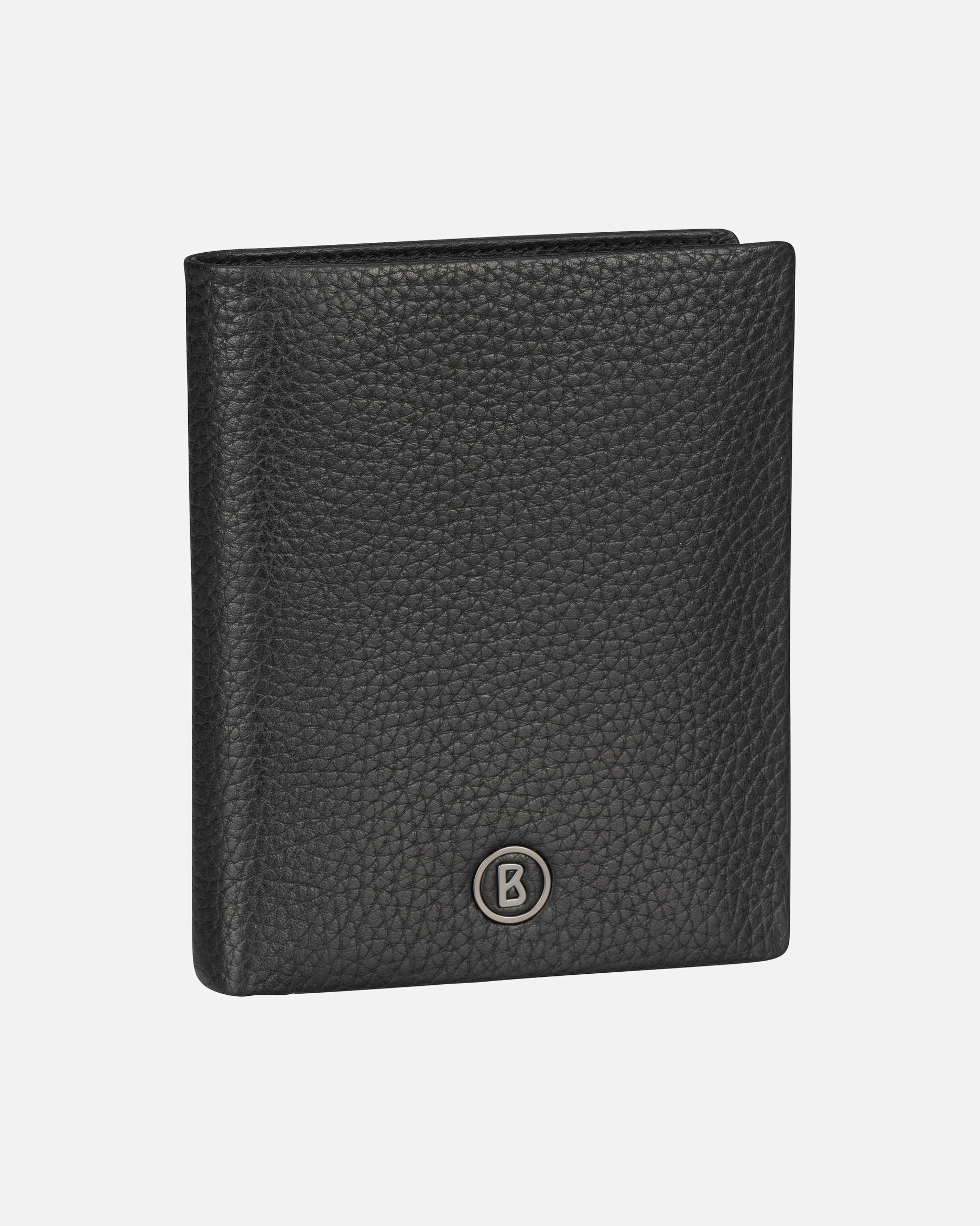Portemonnaie für Männlich Bogner Geldbörse Vail Luis Billfold LV10 Black