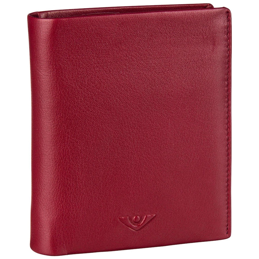 Voi Geldbörse Soft Granat Rot Damen