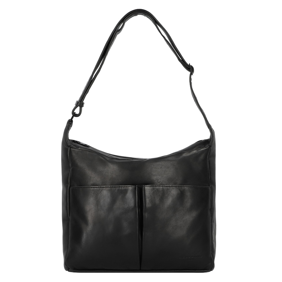 Liebeskind Bodybag Hera M Black Schwarz Damen