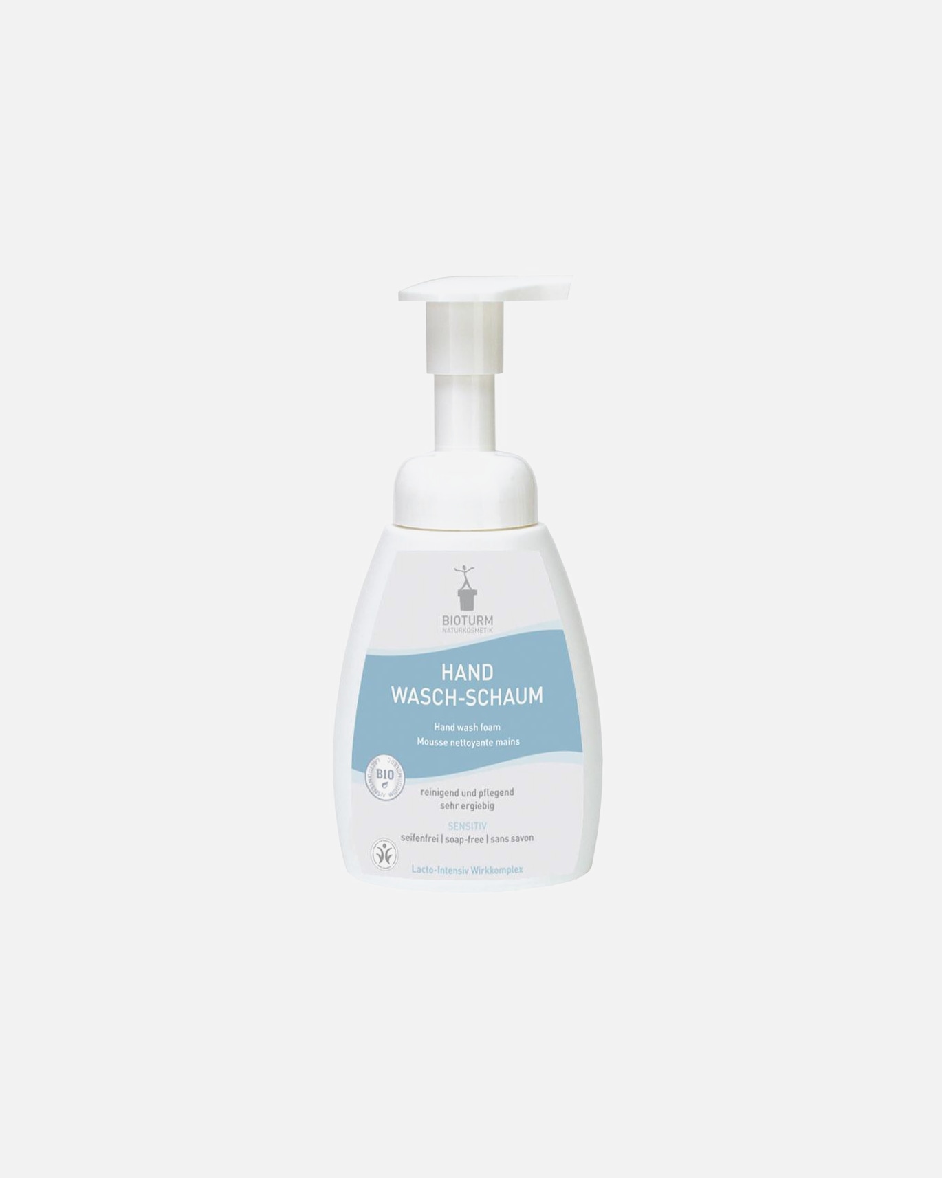 Handseife für Unisex Bioturm Nr.11 - Hand-Waschschaum 250 ml