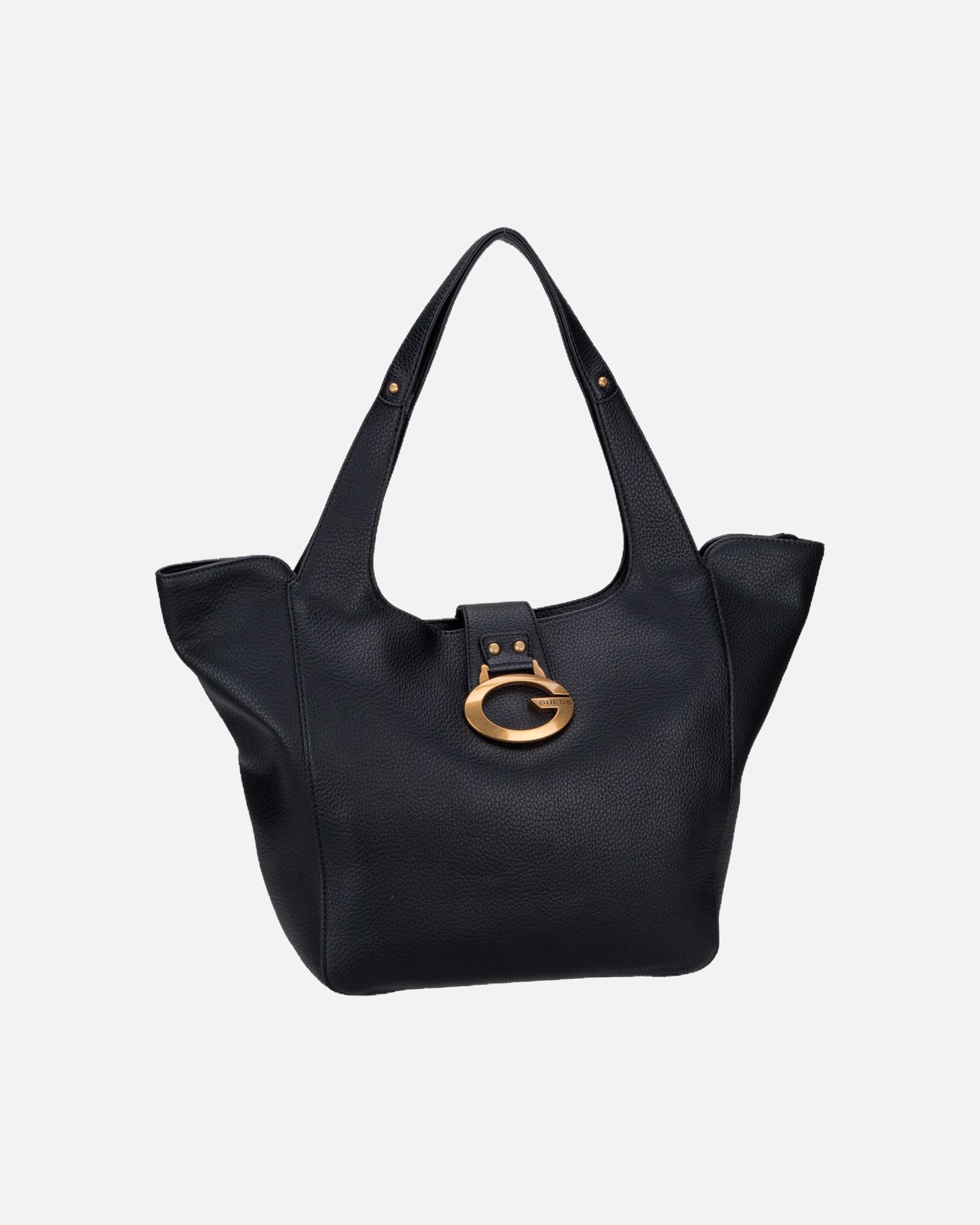 Shopper für Weiblich Guess Shopper Camden Large Black