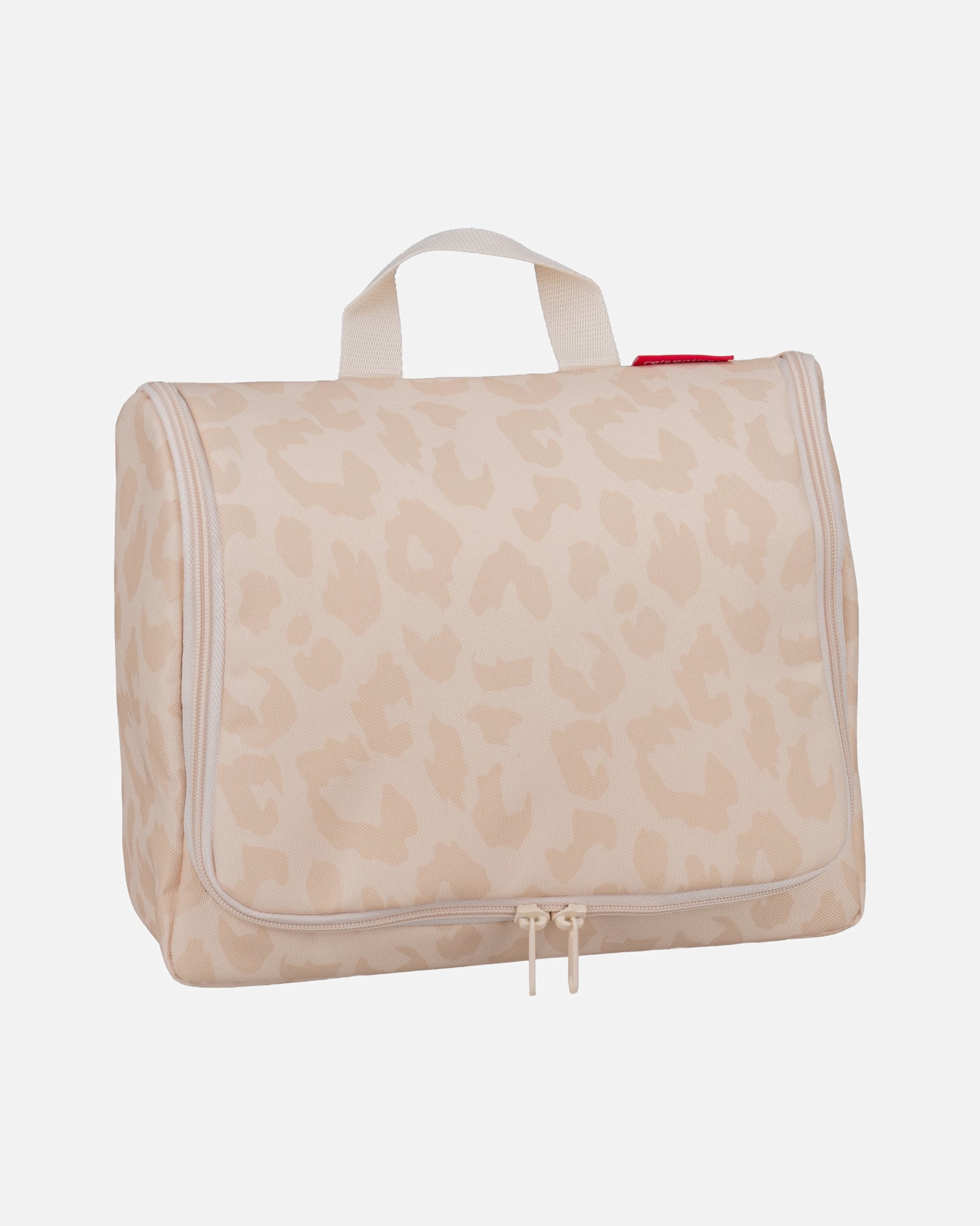 Kulturtasche für Weiblich Reisenthel Kulturbeutel toiletbag XL Leo Vanilla