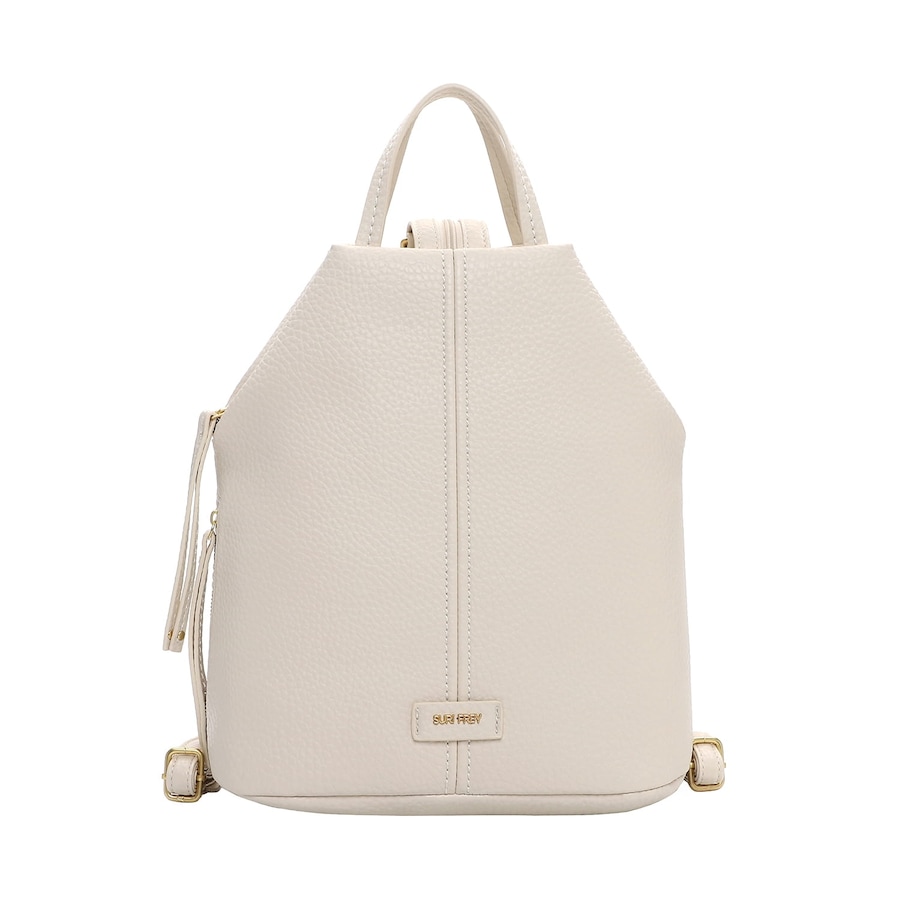 SURI FREY Rucksack SFY Gray Beige Damen