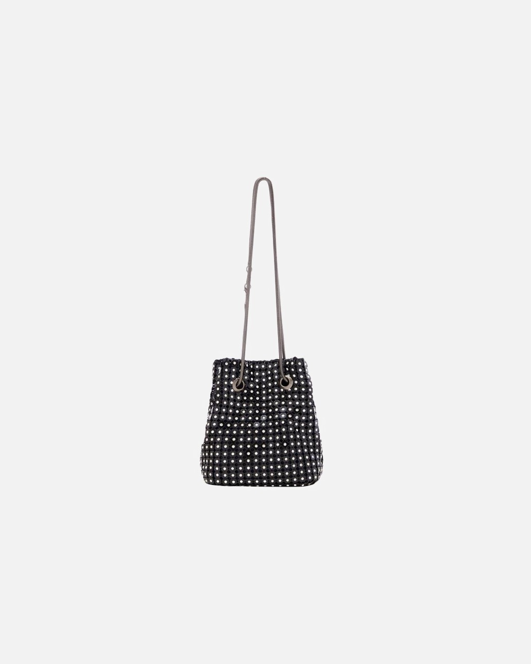Tasche für Weiblich FELIPA Handtasche schwarz