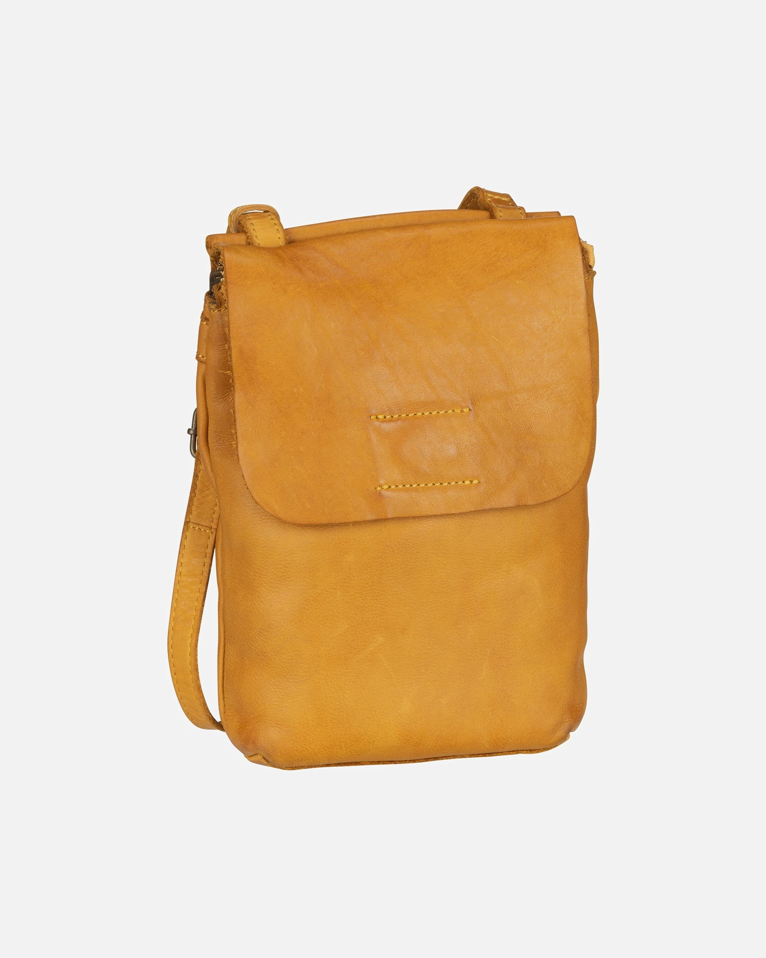 Tasche für Männlich Harold's Submarine Umhängetasche Gelb