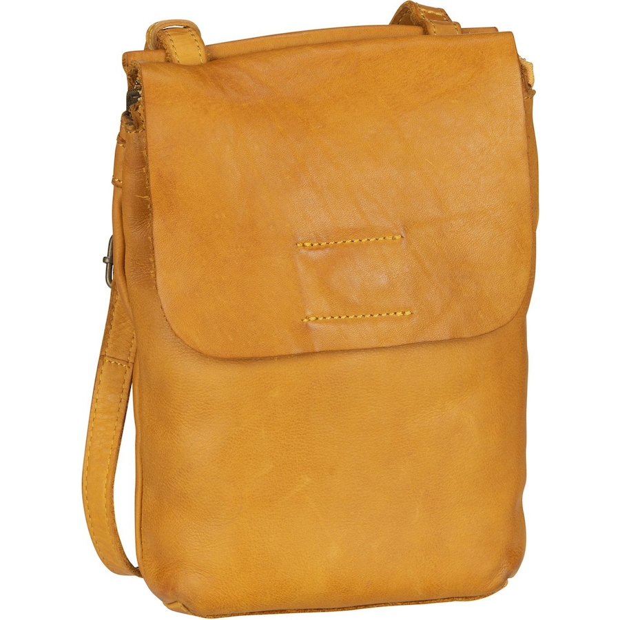 Harold's Submarine Umhängetasche Gelb Herren