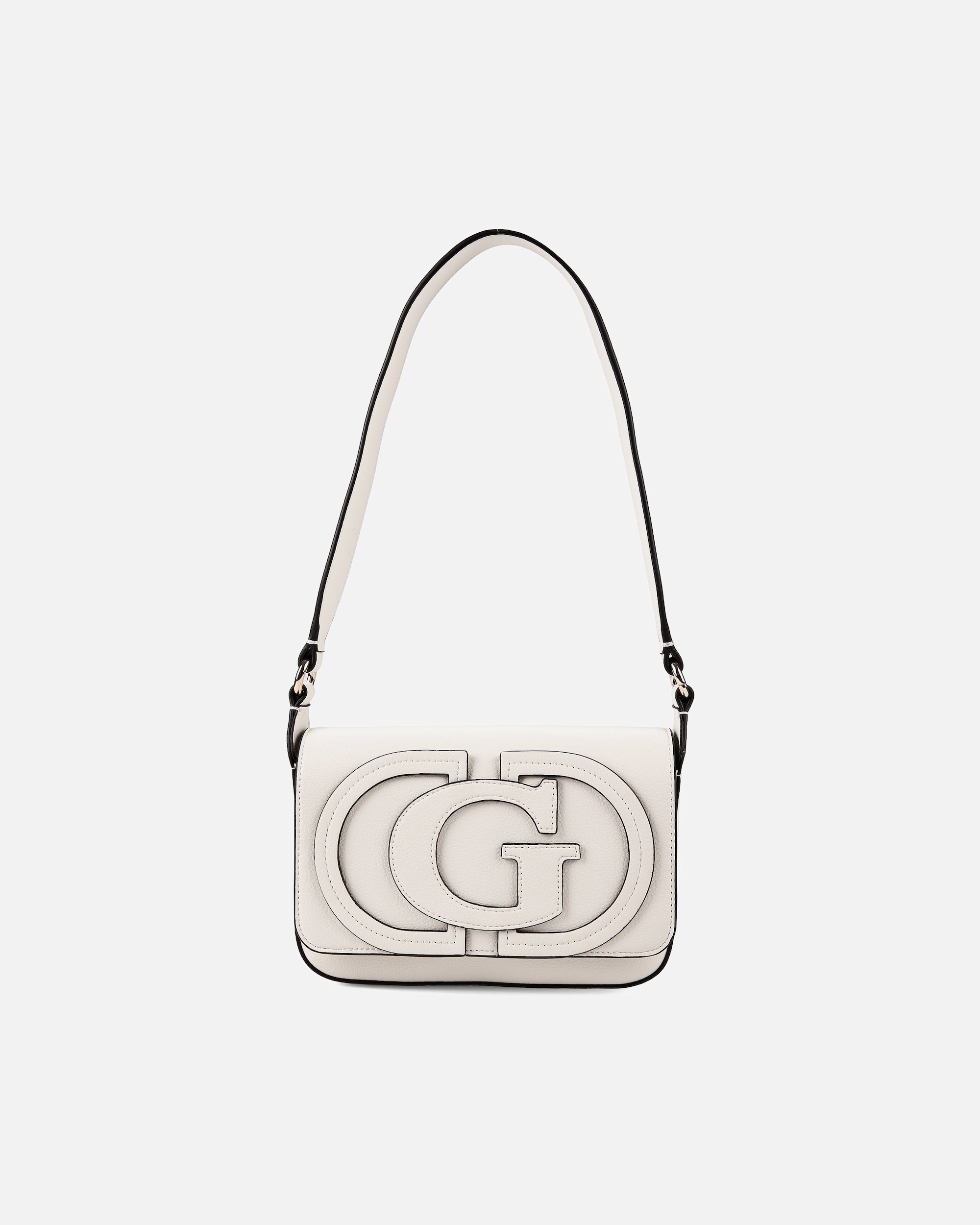 Tasche für Weiblich Guess Ruby Schultertasche off white