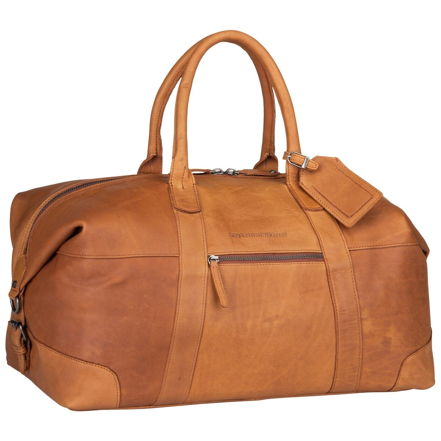 The Chesterfield Brand Weekender Portsmouth Cognac Hellbraun Herren