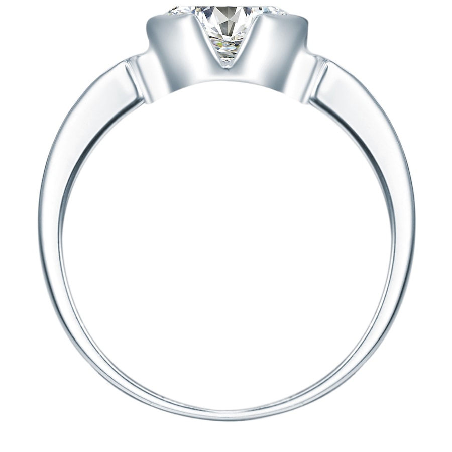 Rafaela Donata Ring Sterling Silber Zirkonia in 54 Damen