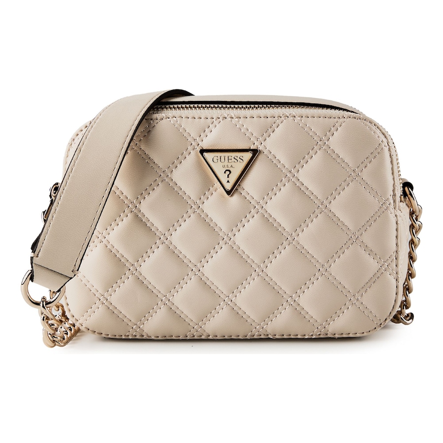 Guess Umhängetasche Giully II bone Grau Damen