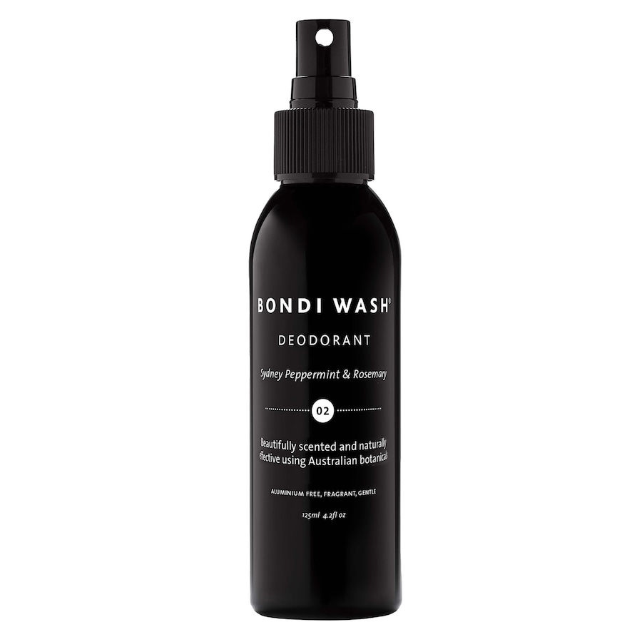 Bondi Wash Deodorant Spray Sydney Peppermint & Rosemary 125 ml unisex
