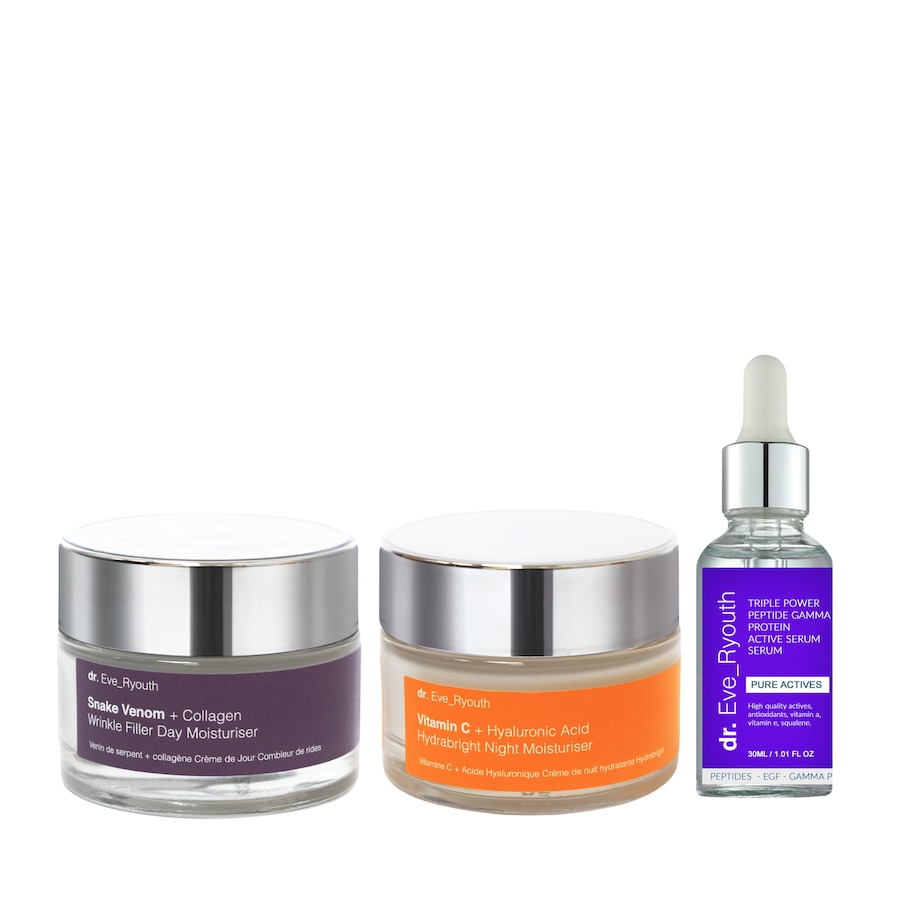 Dr. Eve_Ryouth Snake Collagen Set Damen