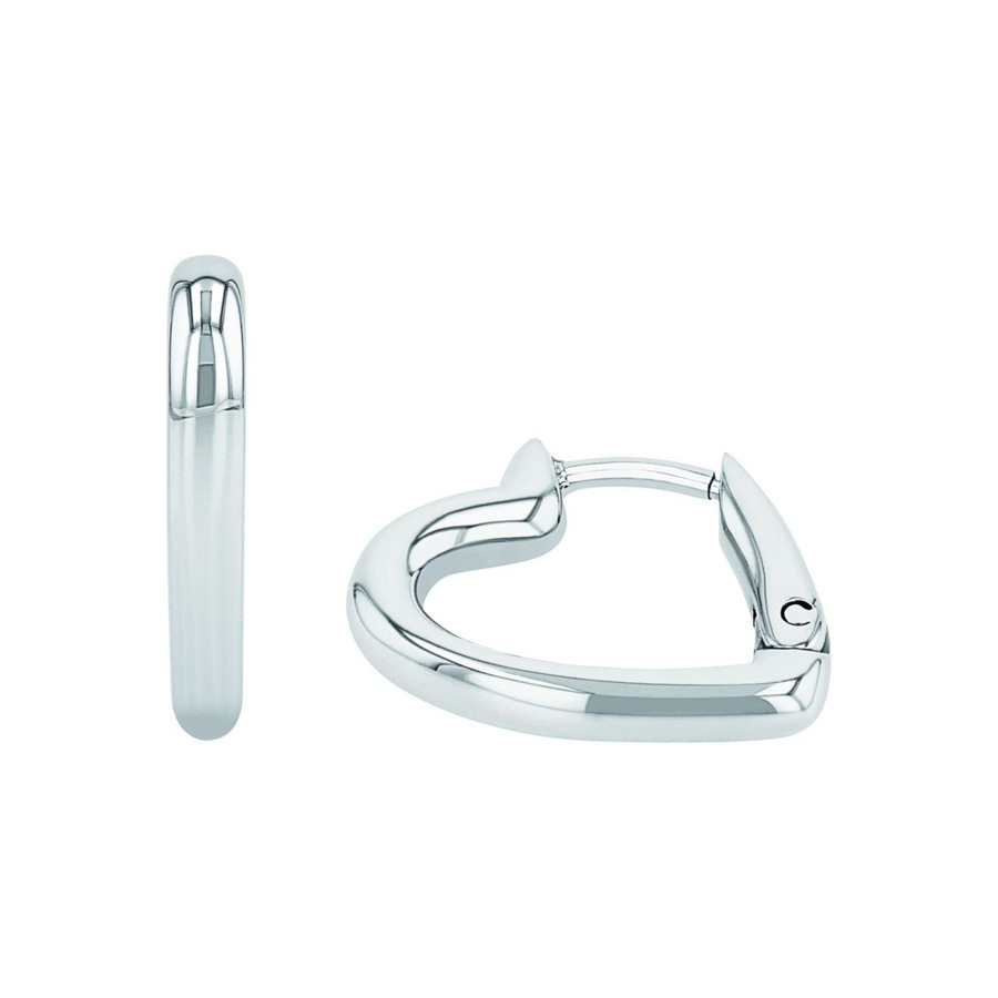 NOELANI Creolen Silber Damen