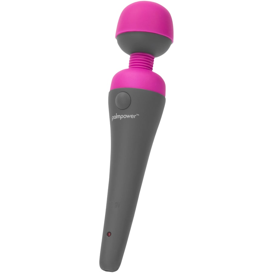 palmpower Vibrator massager grau