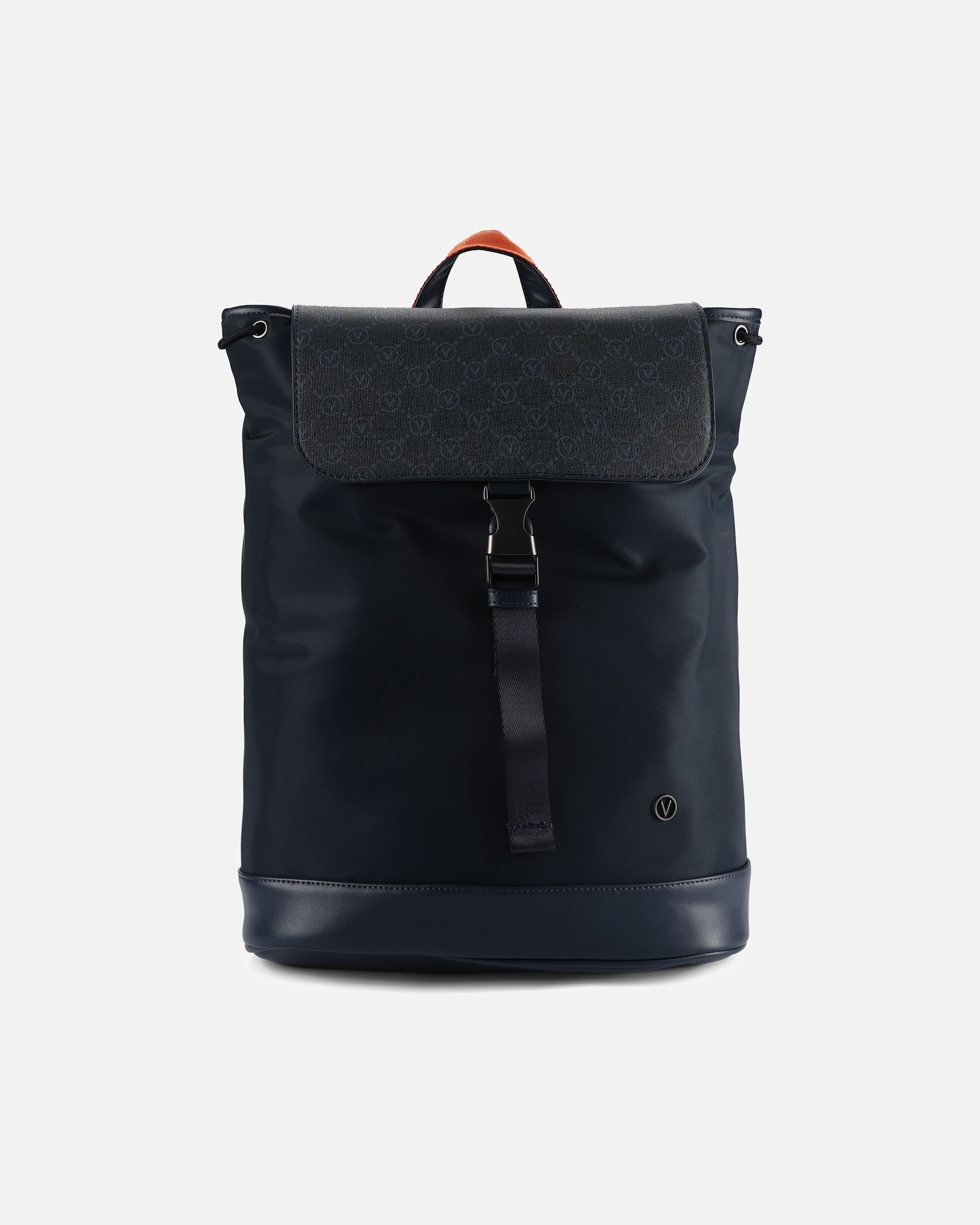 Rucksack für Männlich Valentino Bags Nemesys Daypack blu notte