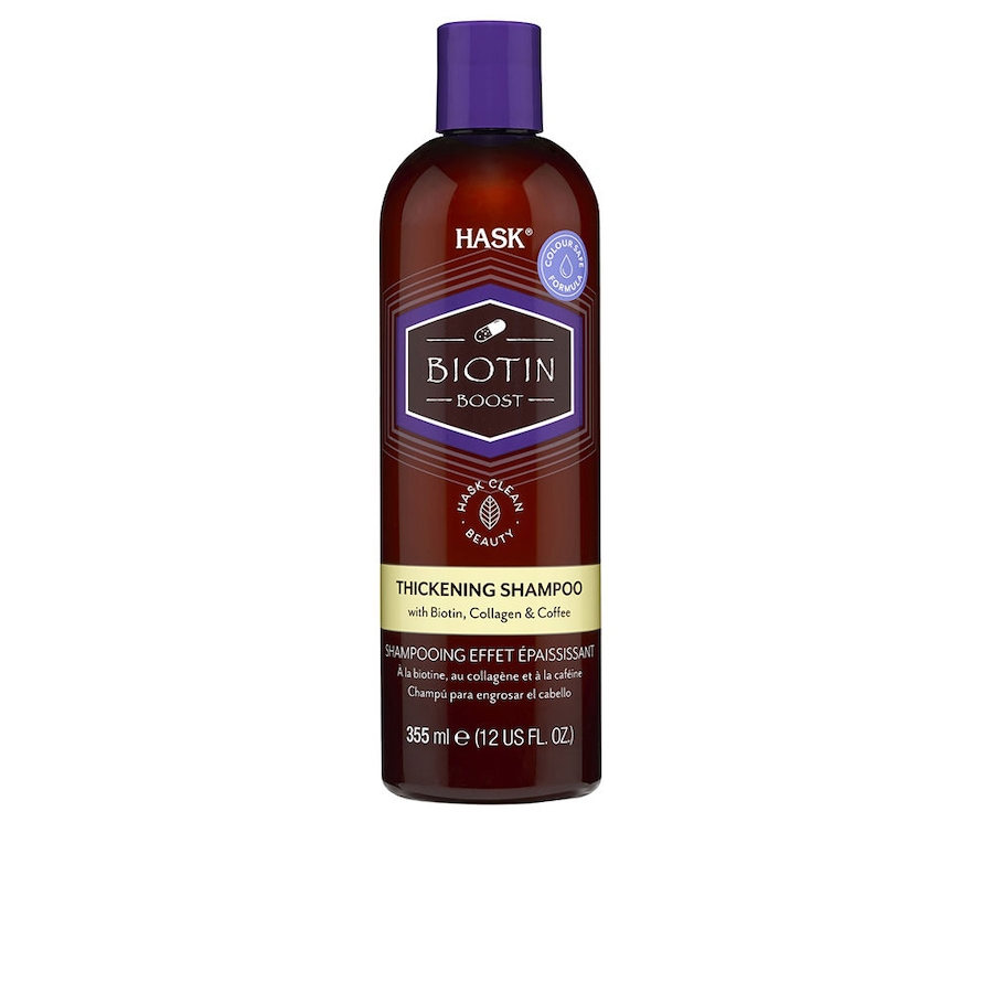 Hask BIOTIN BOOST Verdickungsshampoo 355 ml
