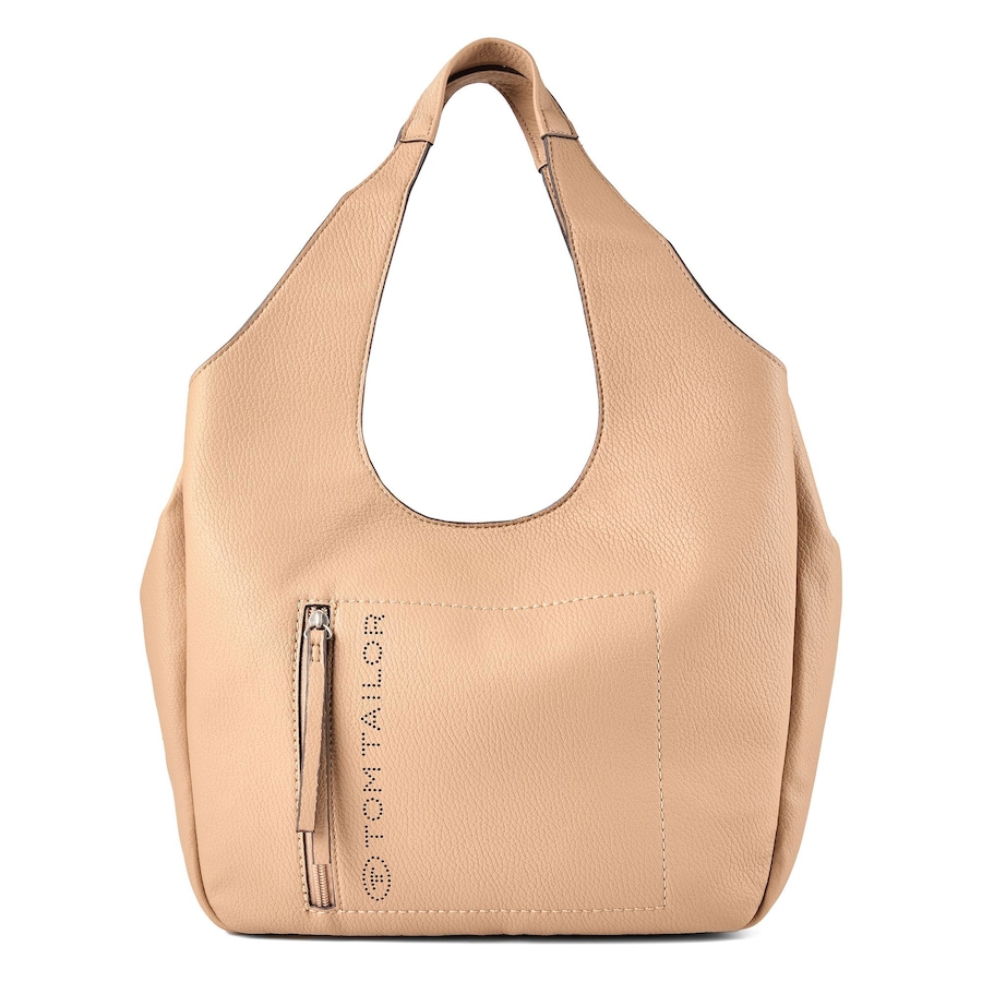 Tom Tailor Analisa Schultertasche camel Braun Damen
