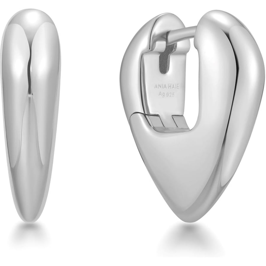 Ania Haie Creolen 925er Silber silber Damen