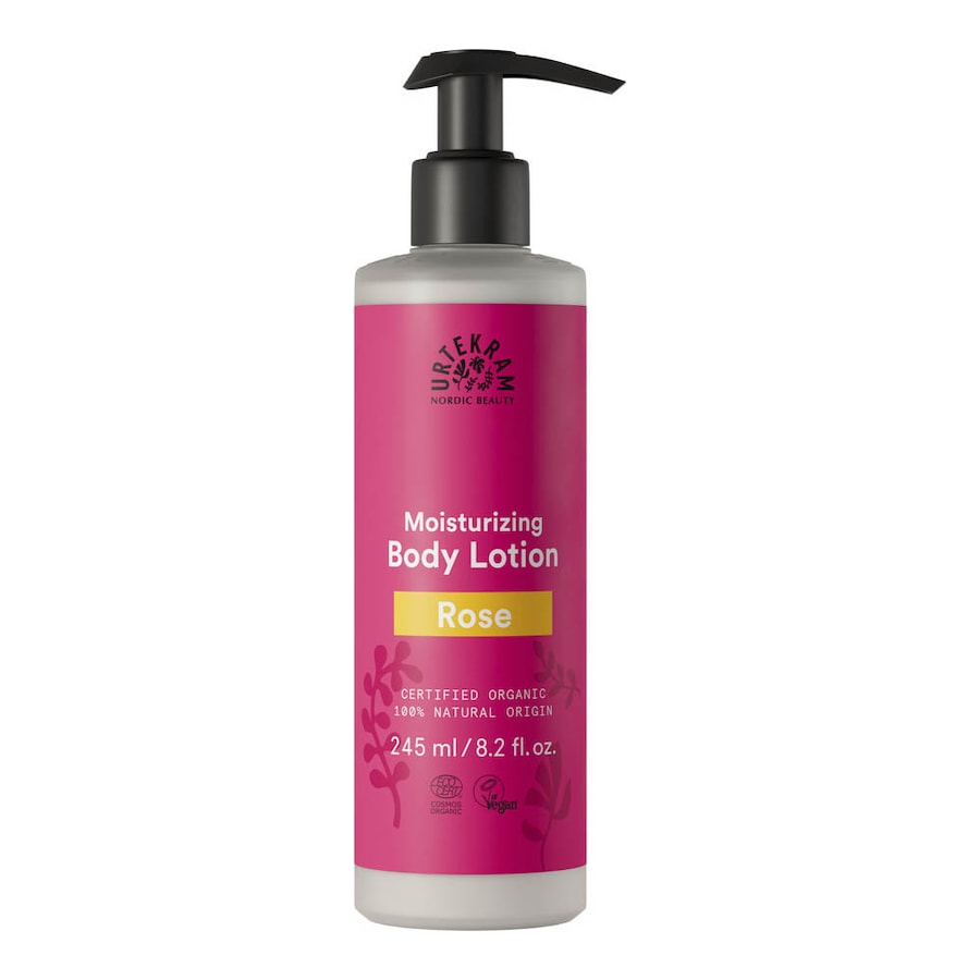 Urtekram Rose - Body Lotion 245 ml
