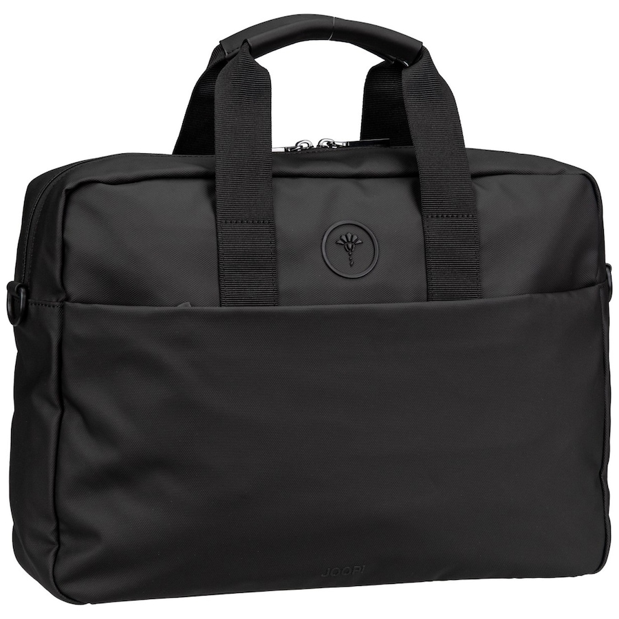 JOOP! Aktentasche Dinamico Pandion MHZ Black Schwarz Herren