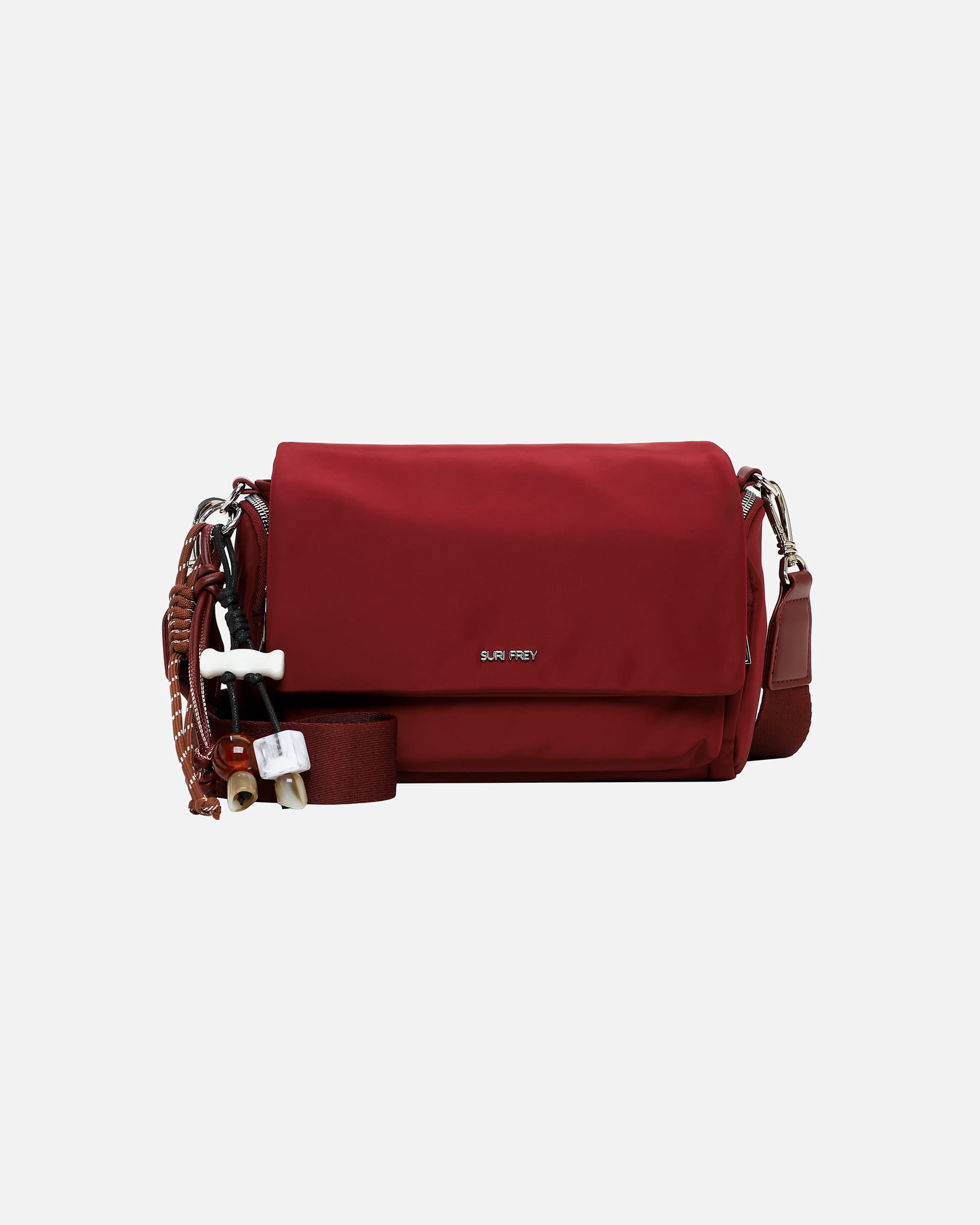 Tasche für Weiblich SURI FREY Umhängetasche SFY Sandey Wine