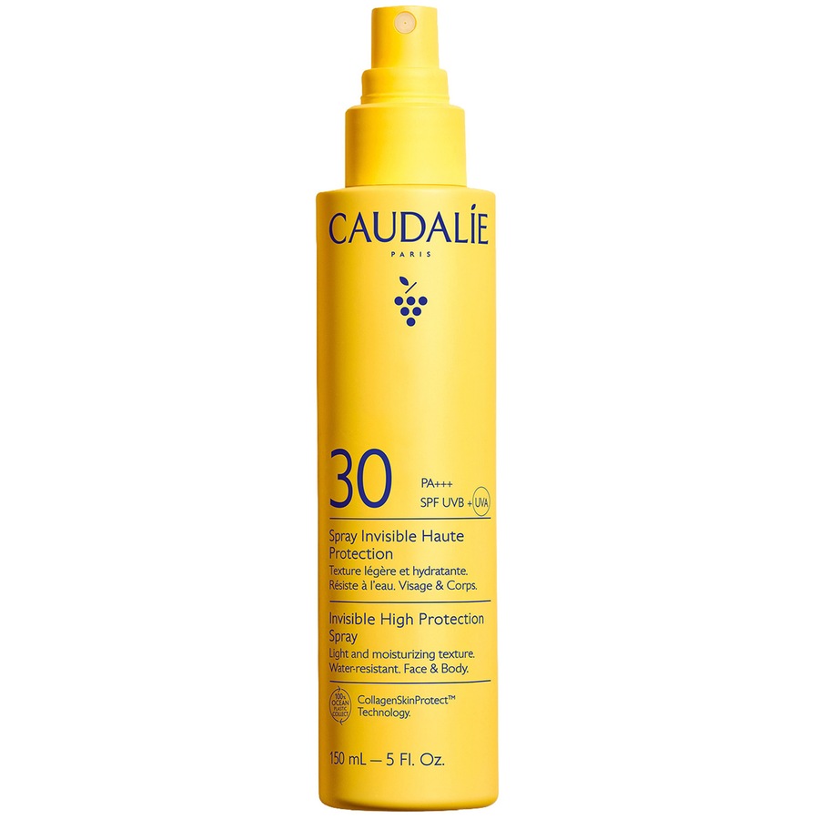 Caudalie Invisible High Protection Spray SPF30 150 ml