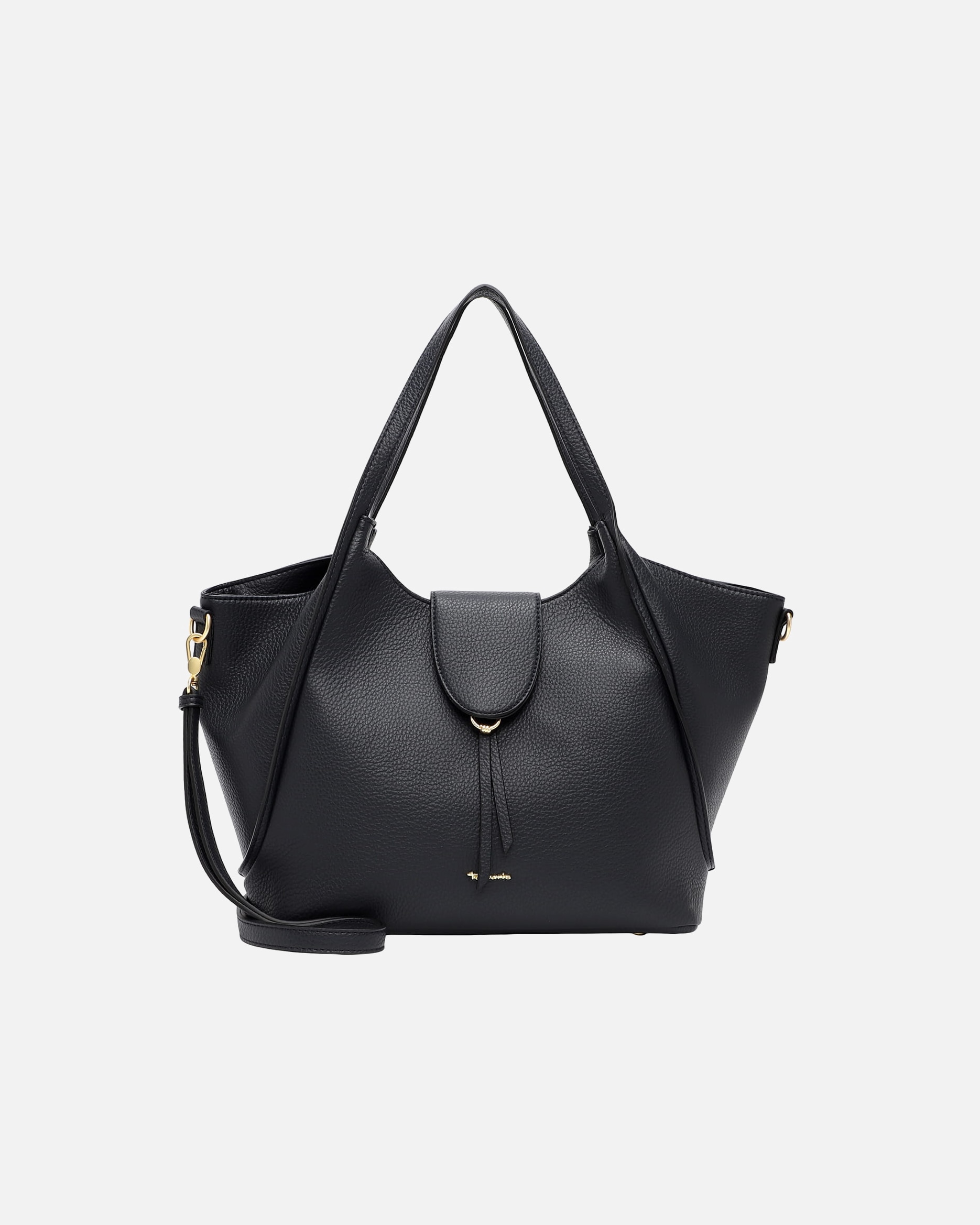 Tasche für Weiblich Tamaris Shopper TAS Manuela Blue