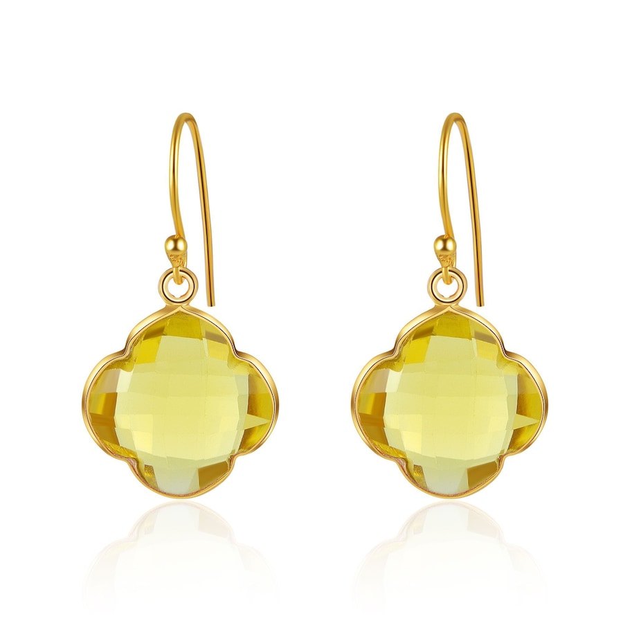 Ailoria CAPUCINE Ohrringe gold Damen