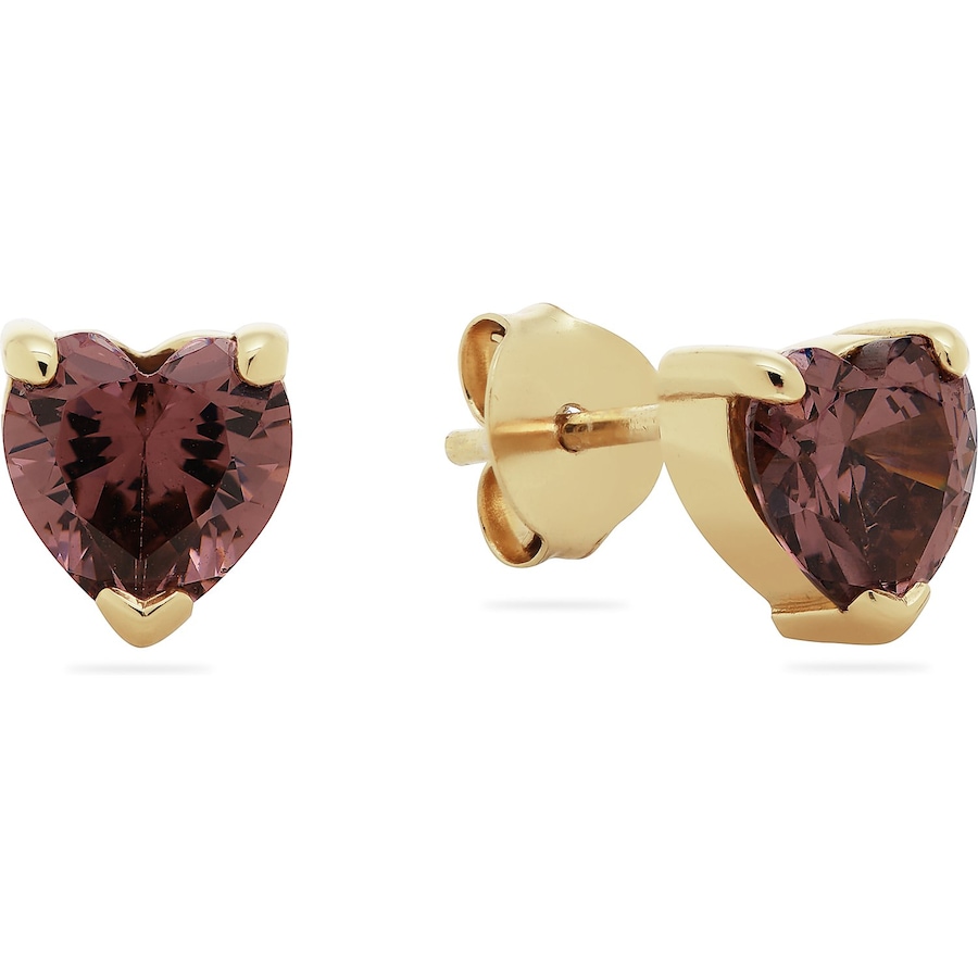 CHRIST Ohrhänger 925er Silber, recycelt gelbgold Damen