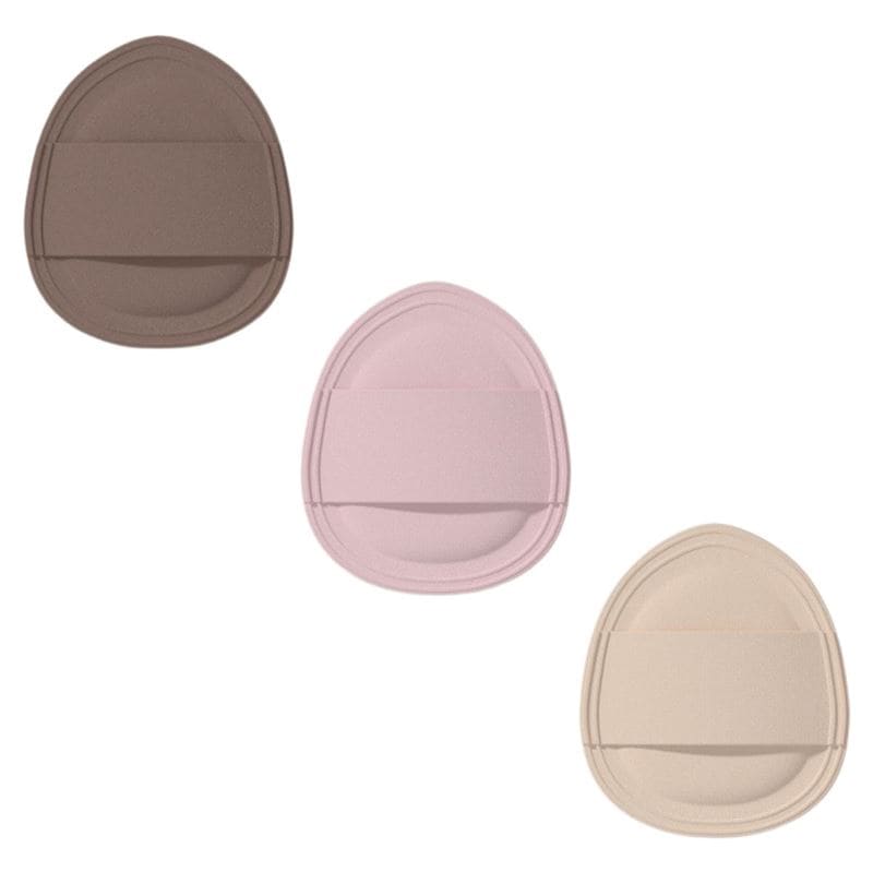 Technique Pro Trio Marshmallow Thumb Makeup Puffs