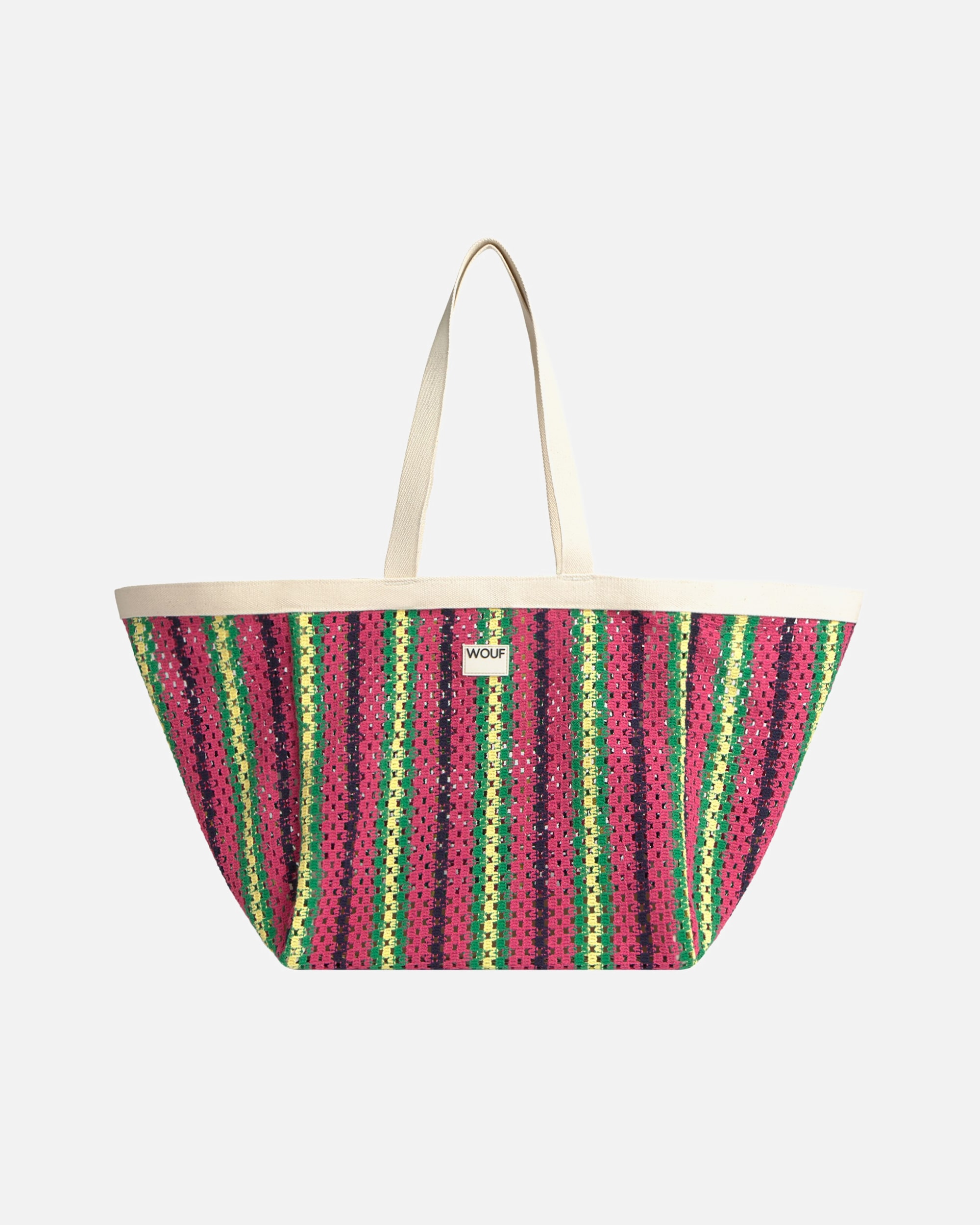 Shopper für Weiblich Wouf Terry Shopper tramontane