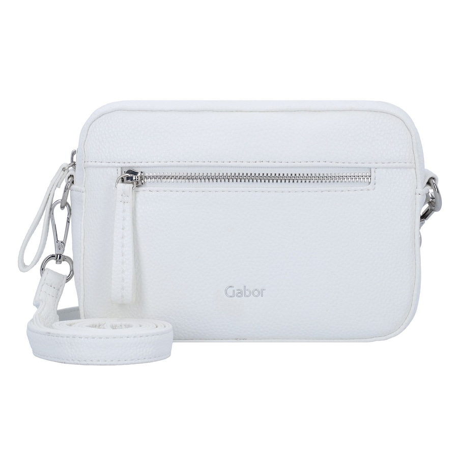 Gabor Silena Umhängetasche white Weiss Damen