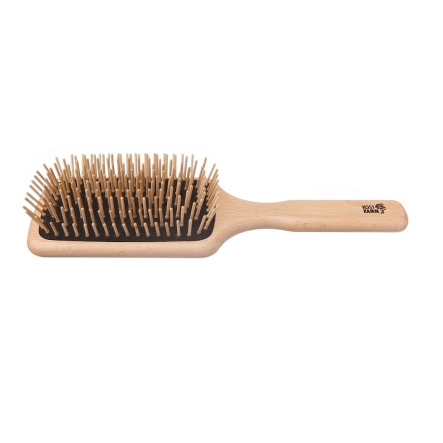 Kostkamm Holzbürste - Paddle-Brush Damen
