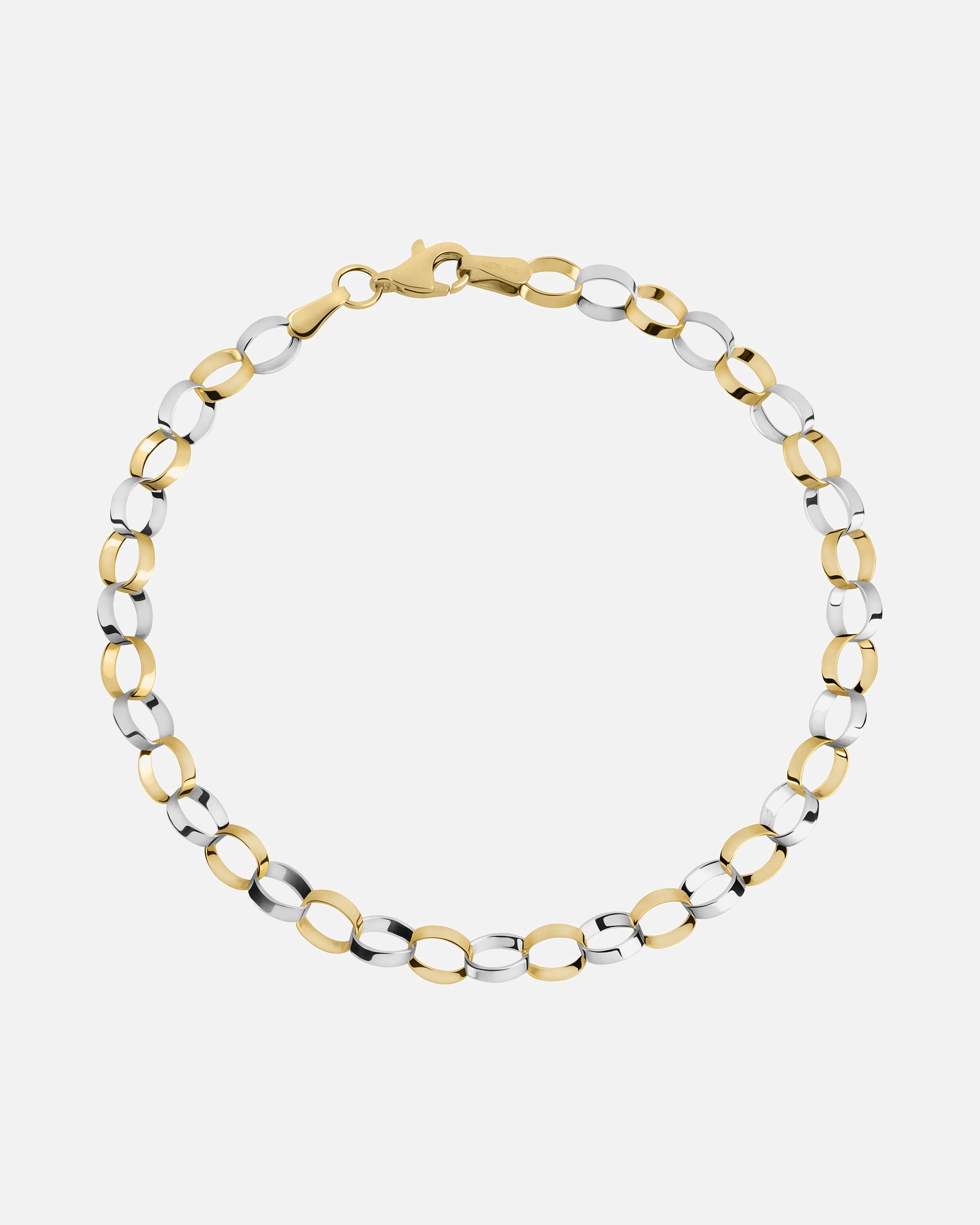 Armband für Weiblich CHRIST Armband 585er Gelbgold, 585er Weißgold One Size