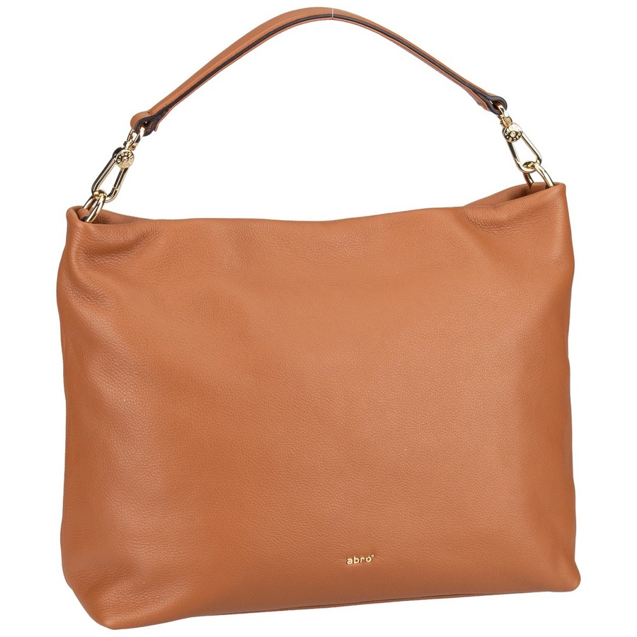 abro Handtasche Kaia Cuoio Braun Damen