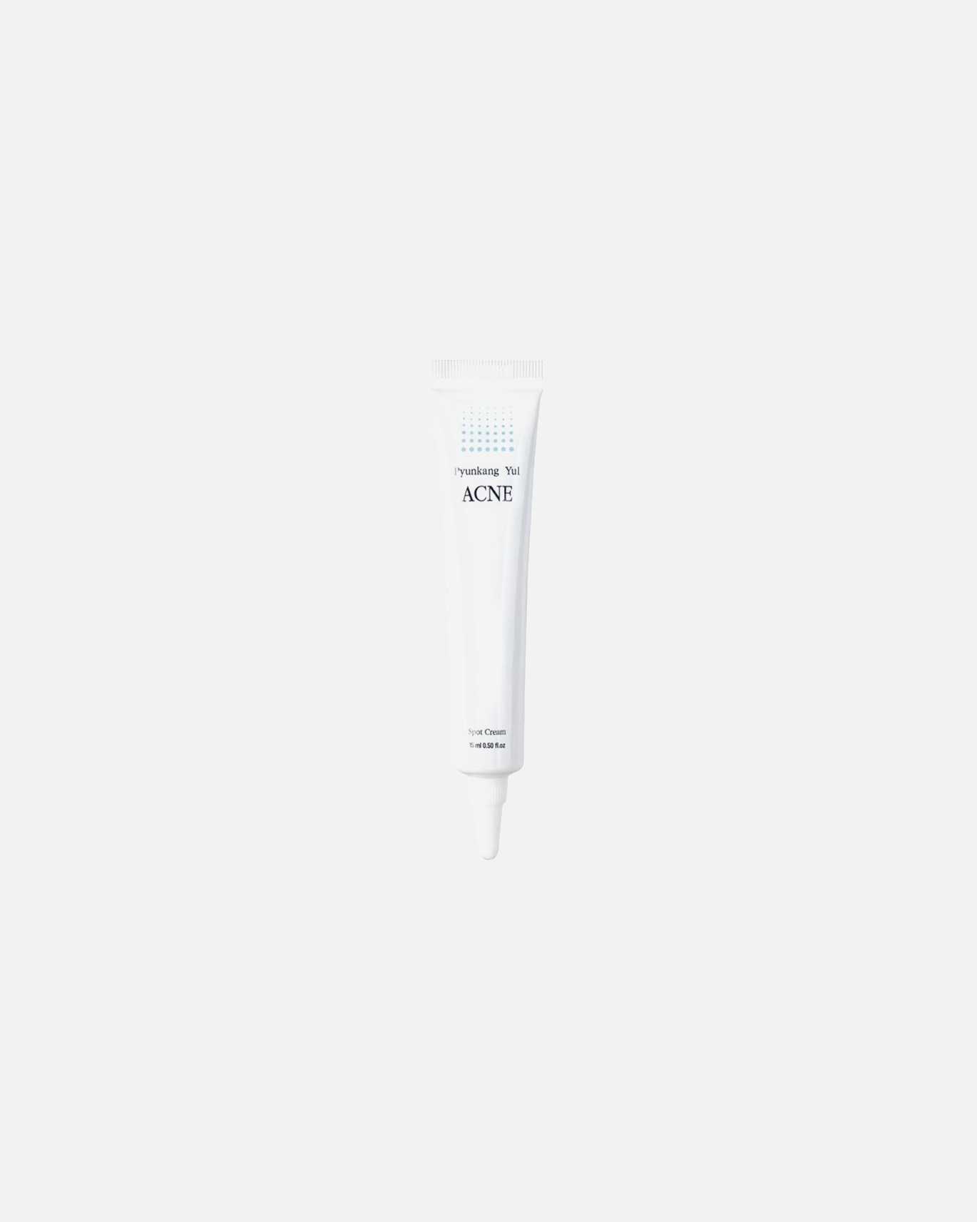 Anti-Akne Pflege für Unisex Pyunkang Yul ACNE Spot Cream 15 ml