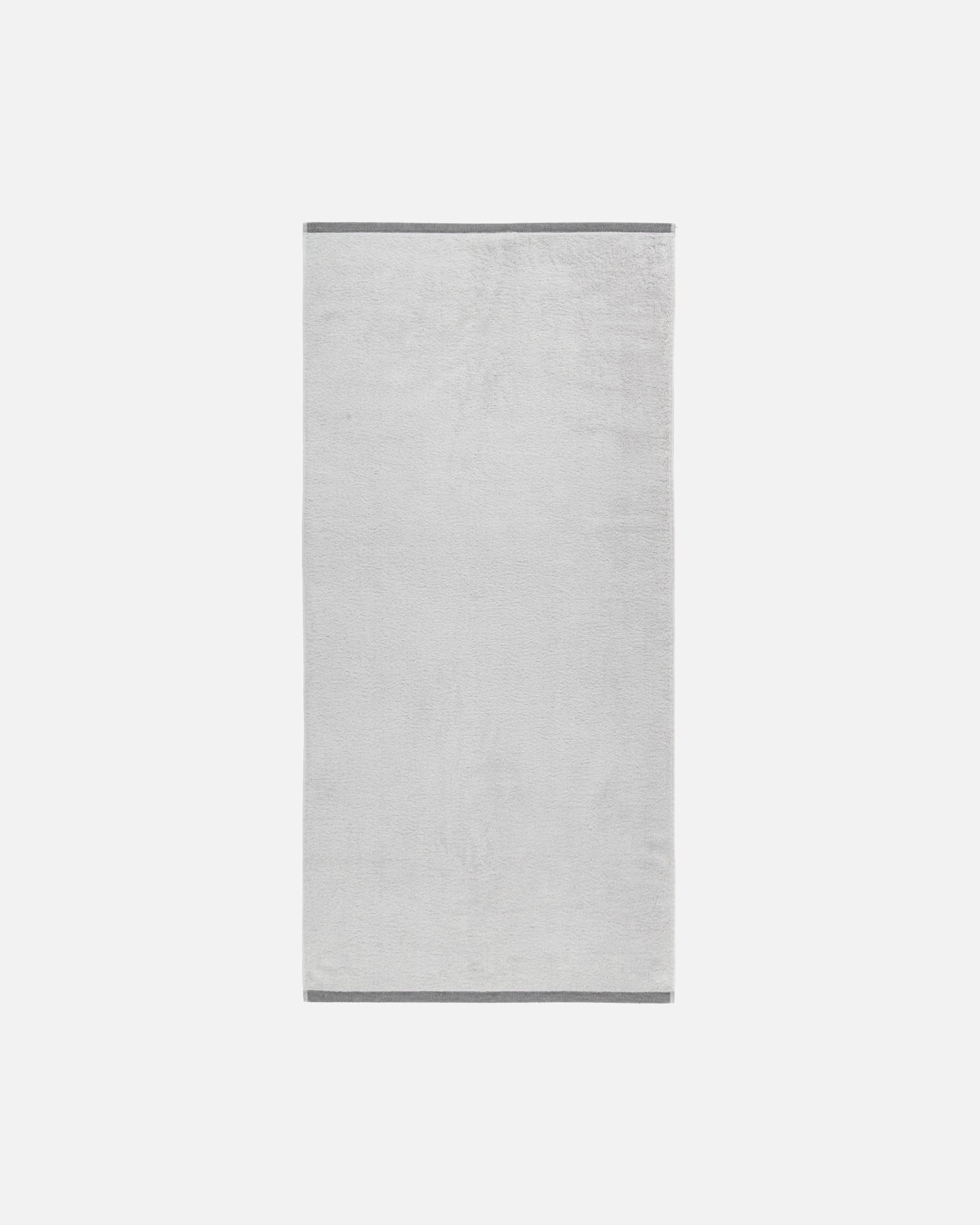 Handtuch für Unisex Bugatti Bugatti Handtücher Prato light grey - 721 Duschtuch 67x140 cm