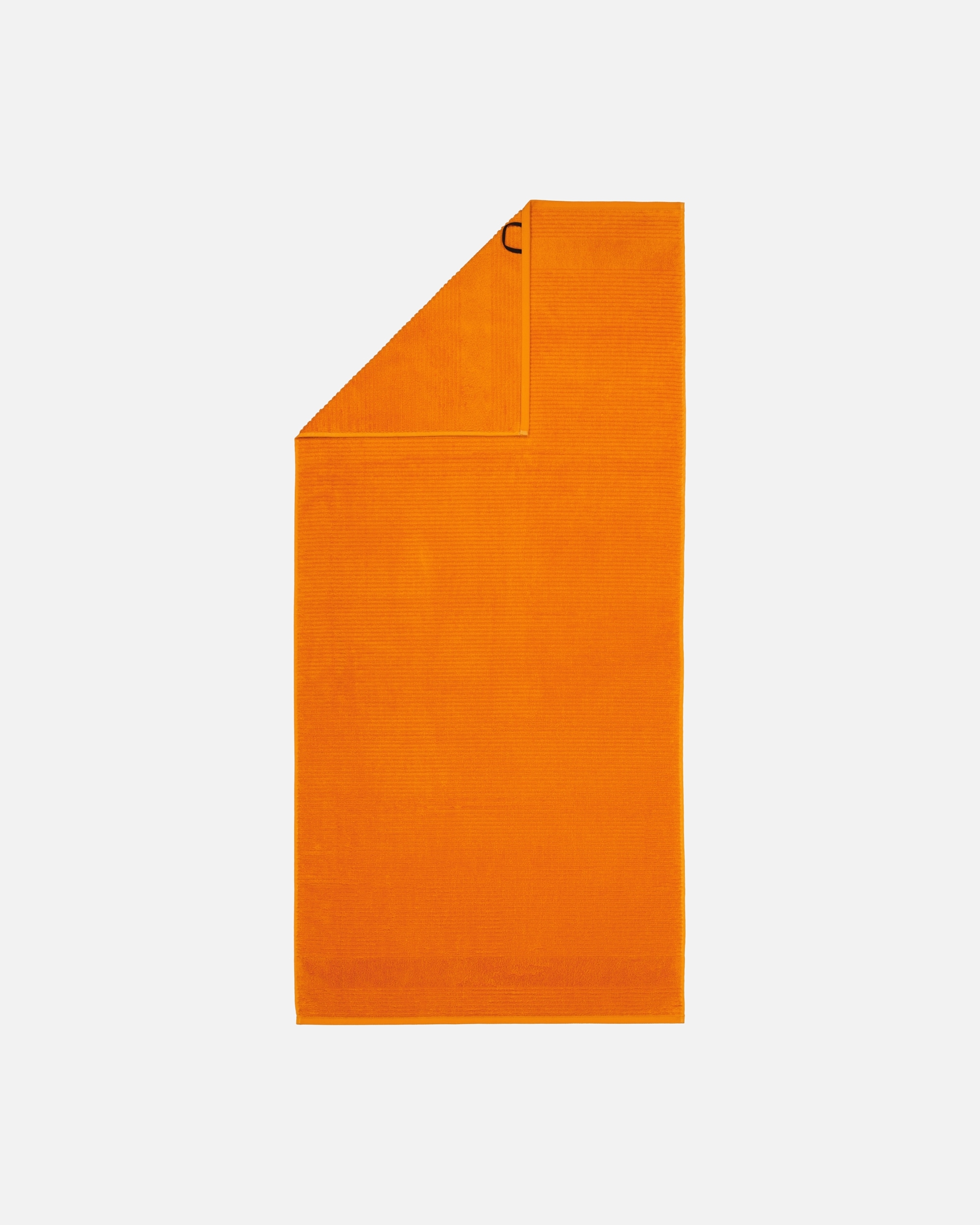 Handtuch für Unisex Vossen Vossen Handtücher Tomorrow electric orange - 2610 Duschtuch 67x140 cm