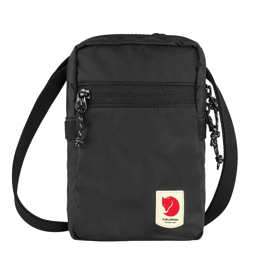 Fjällräven High Coast Pocket Umhängetasche 10 cm Black Schwarz Damen