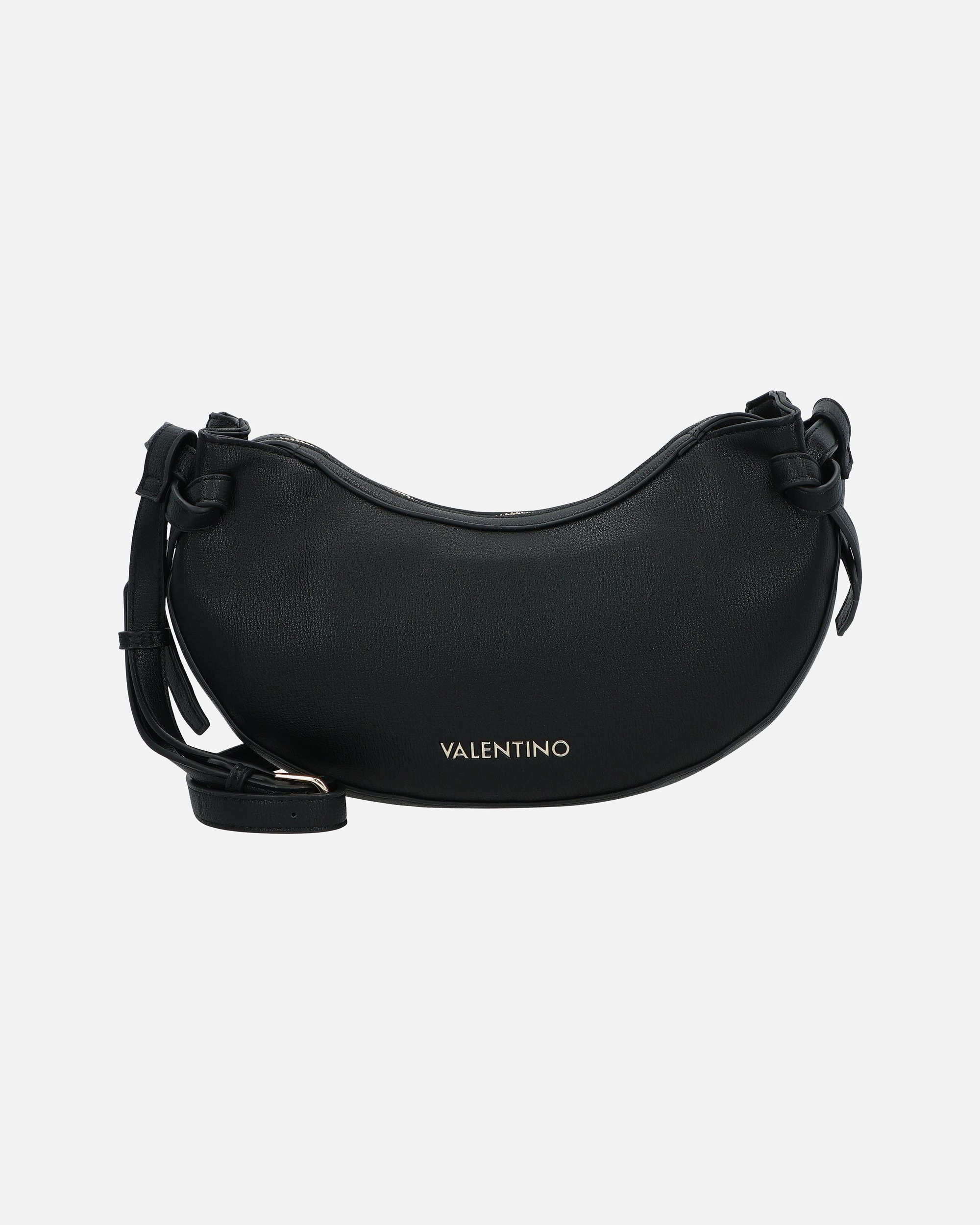 Clutch für Weiblich Valentino Bags Win Schultertasche nero