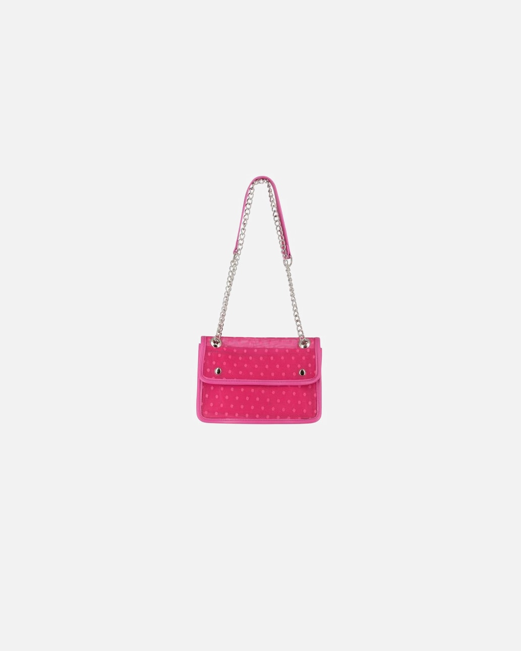 Tasche für Weiblich myMo Umhängetasche Pink