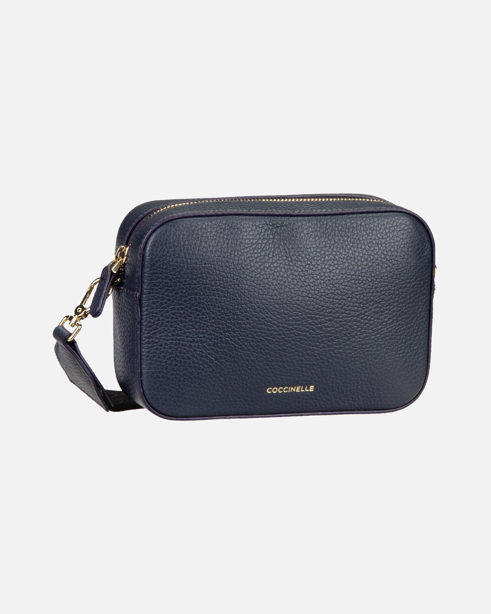 Umhängetasche für Weiblich Coccinelle Umhängetasche Tebe Midnight Blue