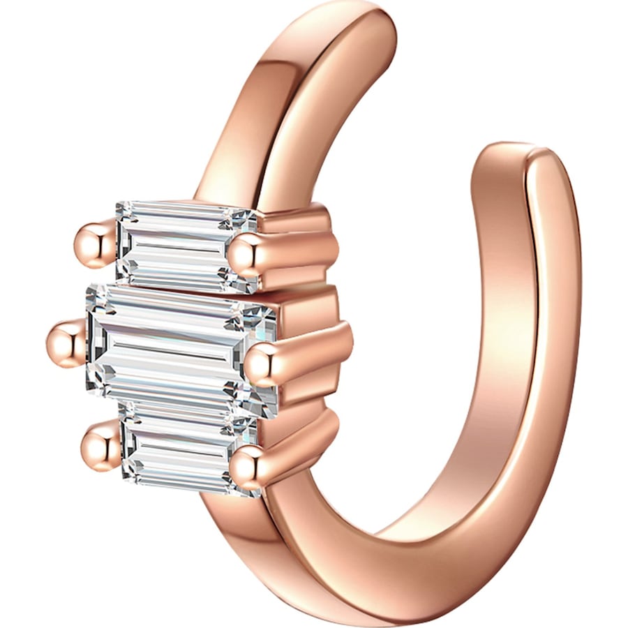 Glanzstücke München Ear Cuff 925er Silber roségold Damen