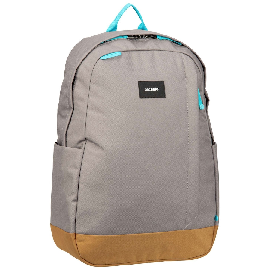 Pacsafe Rucksack GO 25L Stone Grau
